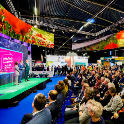 Genomineerden InfraTech Innovatieprijs 2025 bekend